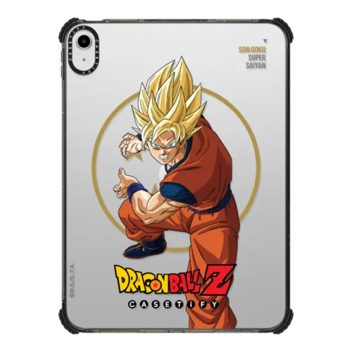 iPad 10.9-inch (10th gen) - SUPER SAIYAN GOKU Tablet Case