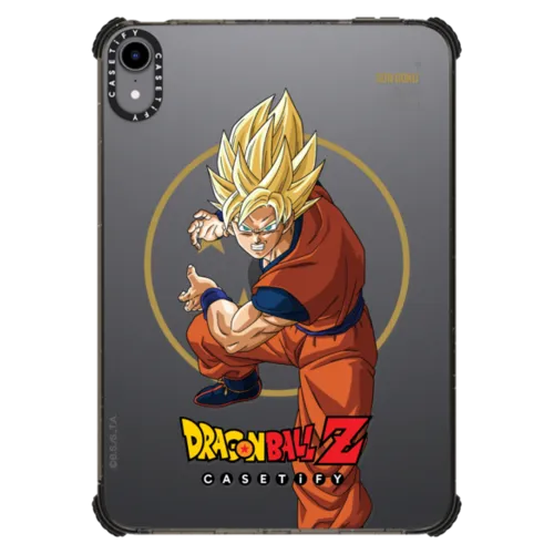 iPad mini (6th gen) - SUPER SAIYAN GOKU Tablet Case