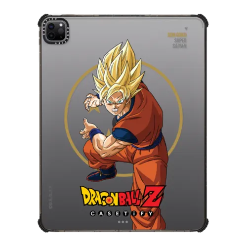 iPad Pro 12.9-inch (5th/6th gen) - SUPER SAIYAN GOKU Tablet Case