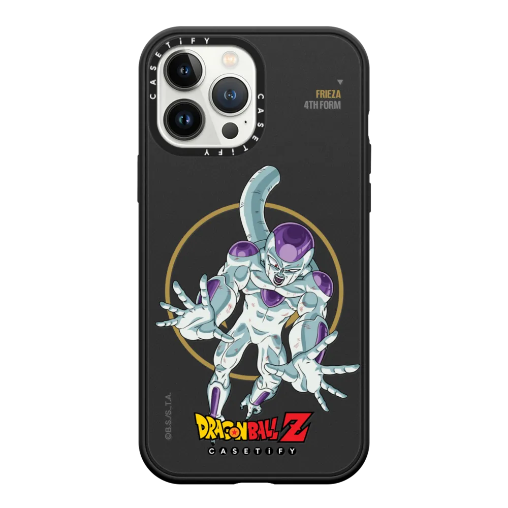 Impact iPhone 13 Pro Max Case MagSafe Compatible - FRIEZA 4th Form Case
