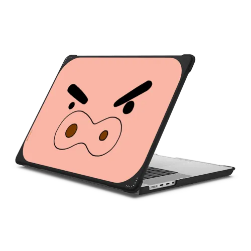 MacBook Pro 16-inch (M1 - M5) - Buriburizaemon Laptop Case