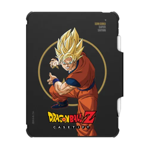 iPad Air (4th/5th gen) - SUPER SAIYAN GOKU Tablet Case