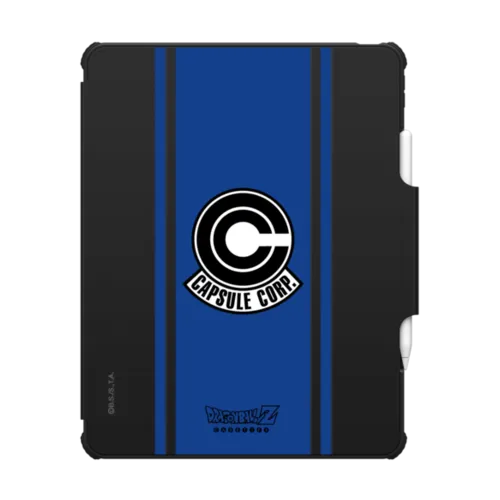 iPad Air 13-inch (M2/M3) - CAPSULE CORPORATION Tablet Case
