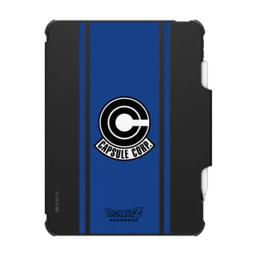 iPad Pro 12.9-inch (5th/6th gen) - CAPSULE CORPORATION Tablet Case