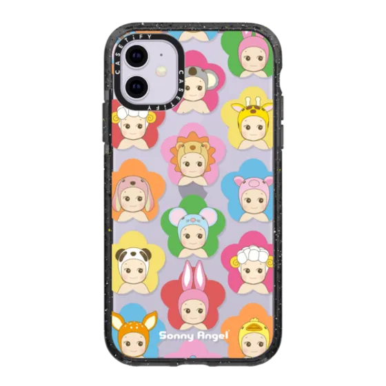 Impact iPhone 11 Case - Sonny Angel Flower Bunch Case
