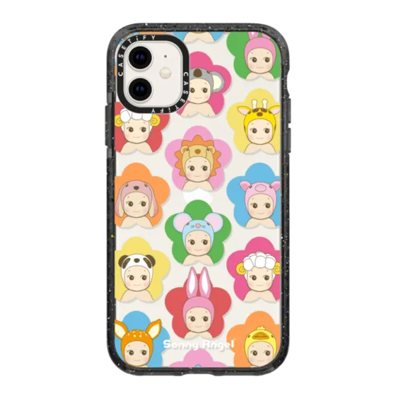 Impact iPhone 11 Case - Sonny Angel Flower Bunch Case