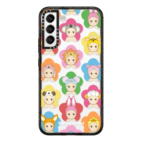 Galaxy S22+ - Sonny Angel Flower Bunch Case