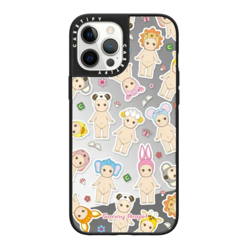 iPhone 12 Pro Max - Sonny Angel Sticker Case