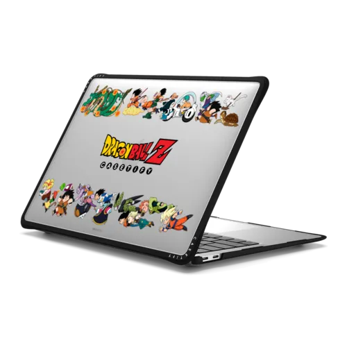 MacBook Air 13-inch (M1 / Intel) - DRAGON BALL Z: Adventurous Journey Laptop Case
