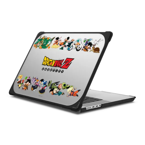 MacBook Pro 16-inch (M1 - M4) - DRAGON BALL Z: Adventurous Journey Laptop Case