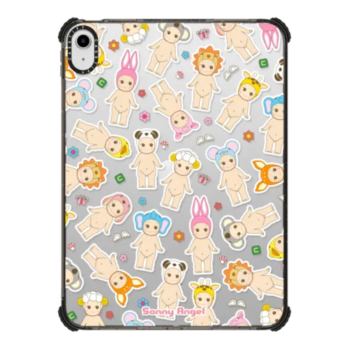 iPad 10.9-inch (10th gen) - Sonny Angel Sticker Tablet Case