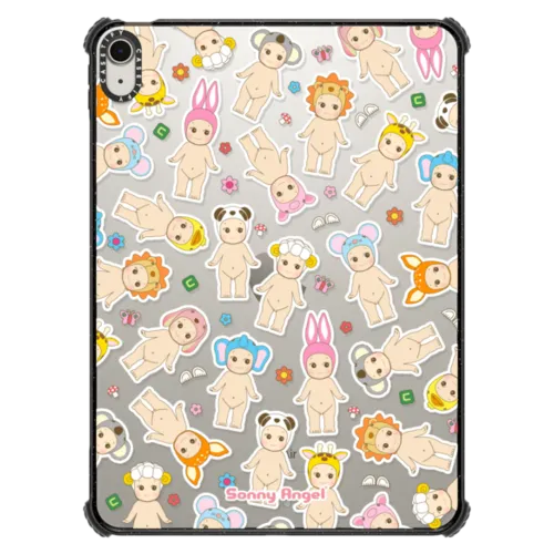 iPad Air 11-inch (M2/M3) - Sonny Angel Sticker Tablet Case
