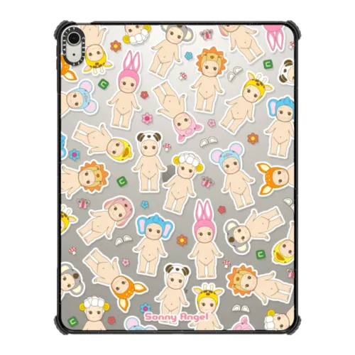 iPad Air 13-inch (M2/M3) - Sonny Angel Sticker Tablet Case