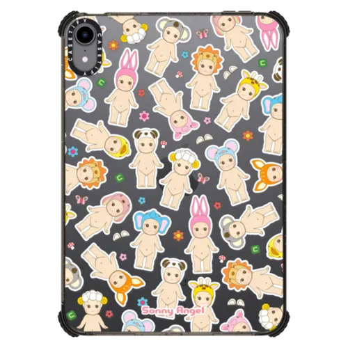 iPad mini (6th gen) - Sonny Angel Sticker Tablet Case