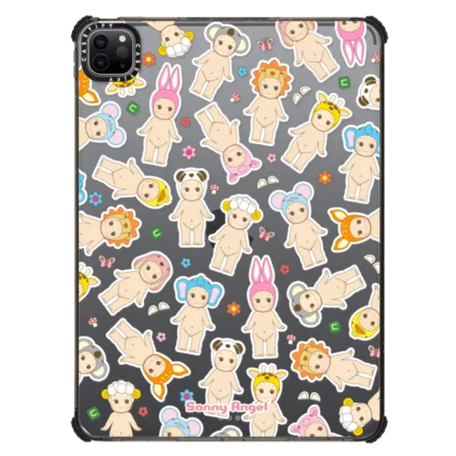 iPad Pro 11-inch (3rd/4th gen) - Sonny Angel Sticker Tablet Case