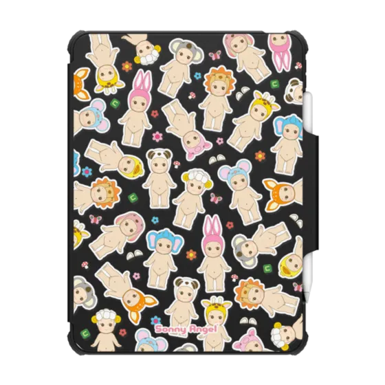 Impact Folio iPad Pro 11-inch (3rd/4th gen) Case - Sonny Angel Sticker Tablet Case