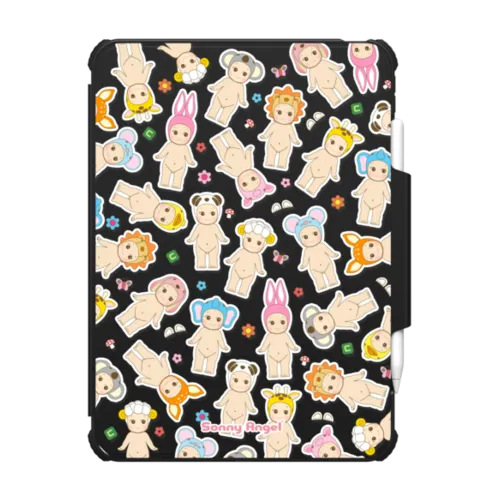 iPad Pro 11-inch (M4) - Sonny Angel Sticker Tablet Case