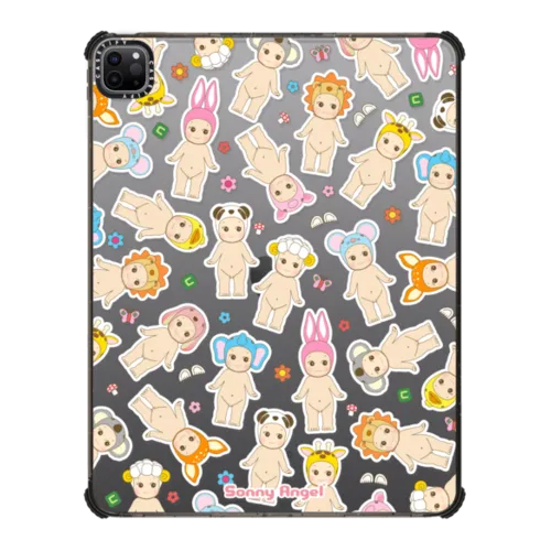 iPad Pro 12.9-inch (5th/6th gen) - Sonny Angel Sticker Tablet Case