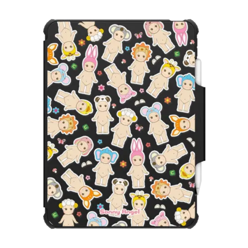 iPad Pro 12.9-inch (5th/6th gen) - Sonny Angel Sticker Tablet Case