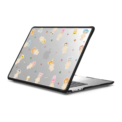 MacBook Air 15-inch (M2 - M4) - Sonny Angel Sticker Laptop Case