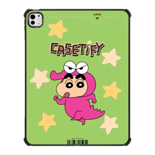 iPad Pro 13-inch (M4/M5) - Chocobi Tablet Case