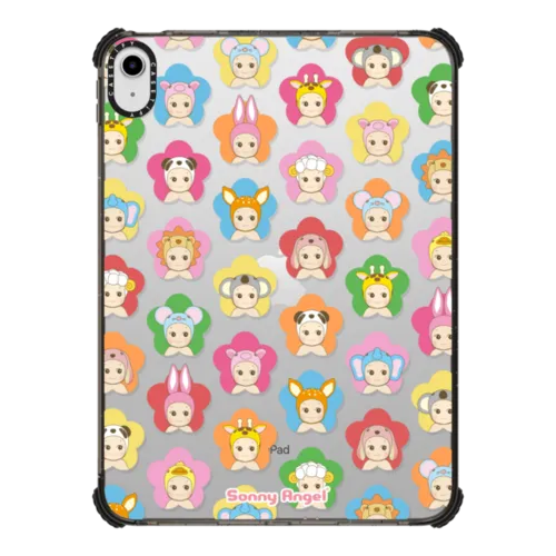 iPad 10.9-inch (10th gen) - Sonny Angel Flower Bunch Tablet Case