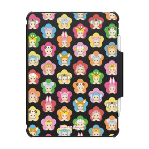 iPad Pro 11-inch (3rd/4th gen) - Sonny Angel Flower Bunch Tablet Case