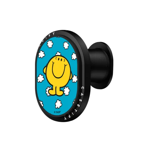 PowerThru Wireless Car Charger - Mr. Happy PowerThru Wireless Car Charger