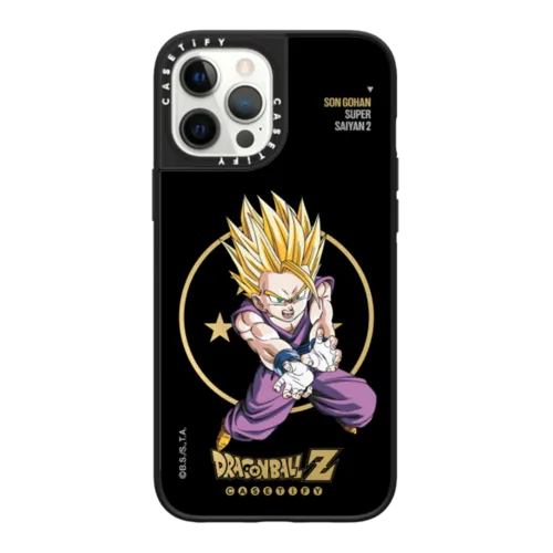 iPhone 12 Pro Max - SUPER SAIYAN GOHAN Case