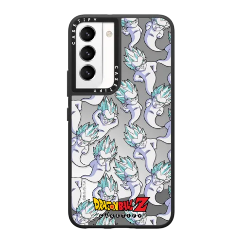 Galaxy S22 - GOTENKS : SUPER GHOST KAMIKAZE ATTACK Pattern Case