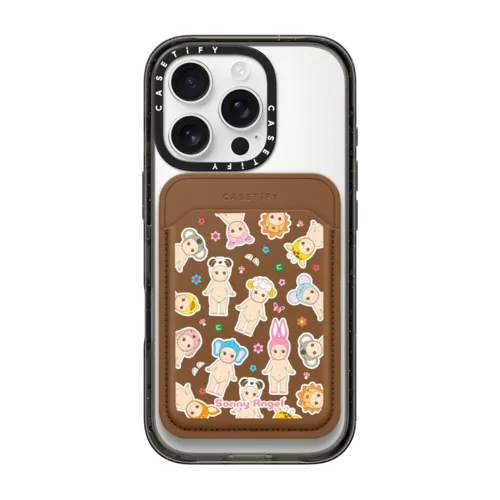 Snappy MagSafe Wallet - Sonny Angel Sticker Snappy Wallet