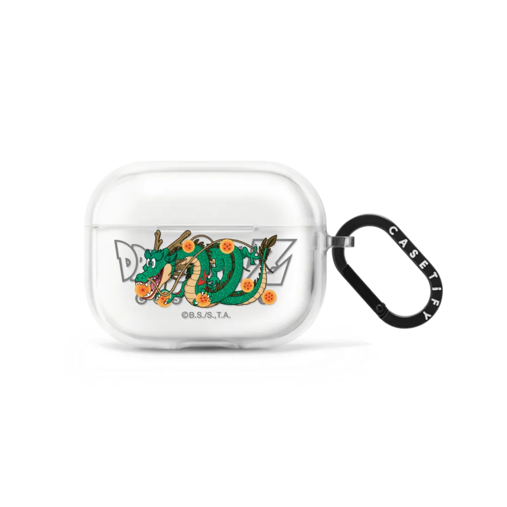 Impact AirPods Pro 3 Case - DRAGON BALL Z: Adventurous Journey Earbuds Case - SHENRON