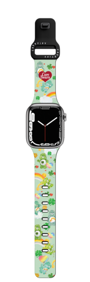 Apple Watch Series 11 (46mm) - Emerald Luck Watch Band