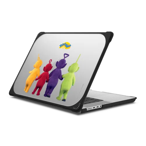 MacBook Pro 16-inch (M1 - M5) - Teletubbies Butt Laptop Case