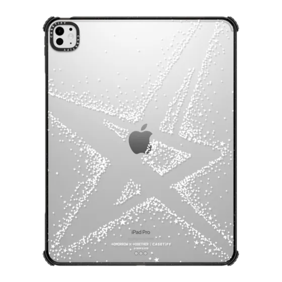 Impact iPad Pro 13-inch (M4) Case - TXT TOGETHER Star Tablet Case