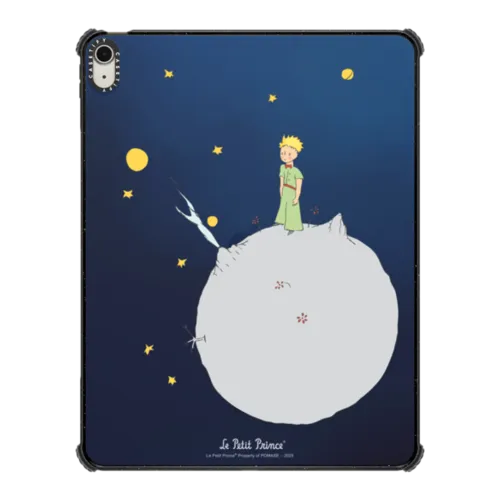 iPad Air 13-inch (M2/M3) - Le Petit Prince Classic Book Cover Tablet Case