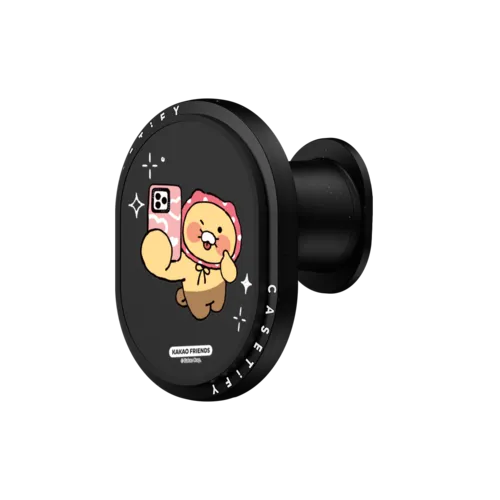 PowerThru Wireless Car Charger - CHOONSIK Very Cute Me PowerThru Wireless Car Charger