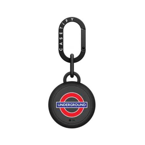 AirTag - London Underground Logo Airtag Holder