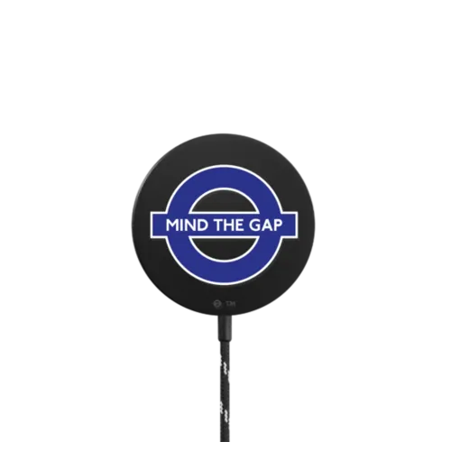   - Mind The Gap Magnetic Wireless Charger