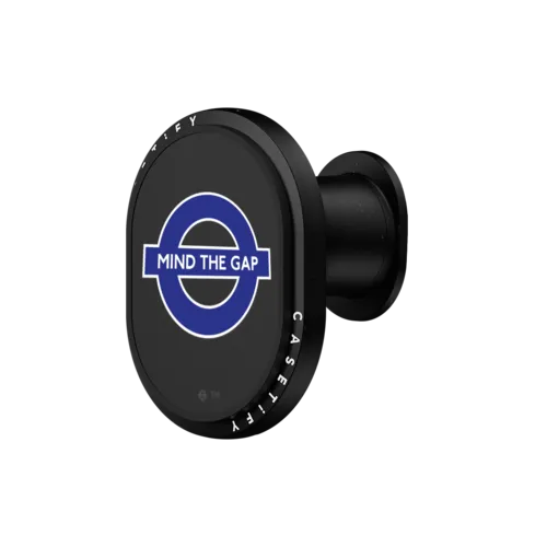 PowerThru Wireless Car Charger - Mind The Gap PowerThru Wireless Car Charger