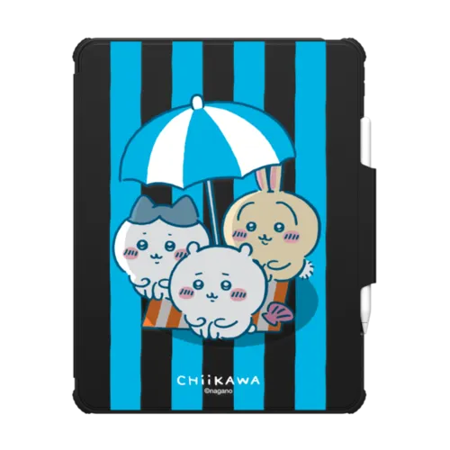 iPad Pro 13-inch (M4/M5) - Chiikawa Stayin' Cool Tablet Case