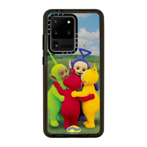 Galaxy S20 Ultra - Teletubbies Hug Case