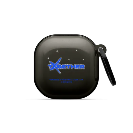 Impact Galaxy Buds2 Case - TXT TOGETHER Earbuds Case
