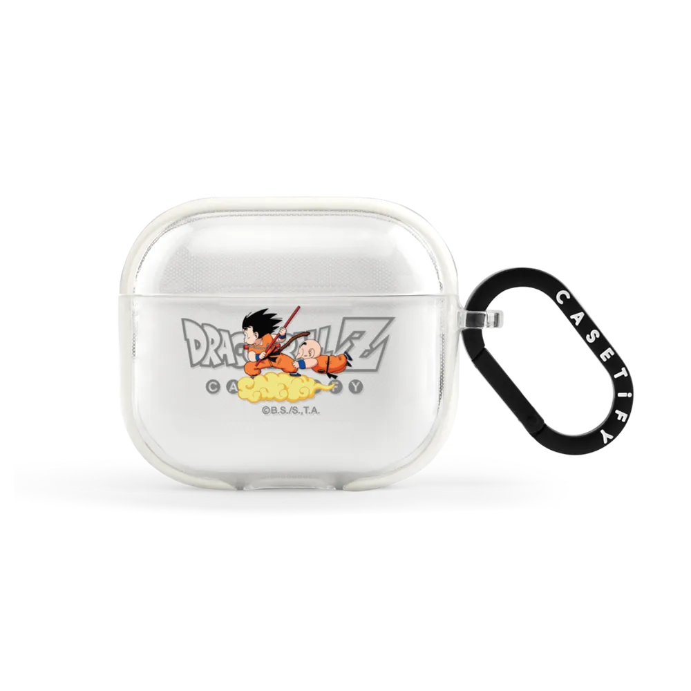 Impact AirPods (3rd Generation) Case - DRAGON BALL Z: Adventurous Journey Earbuds Case - GOKU & KRILLIN