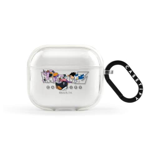 AirPods (3rd Generation) - DRAGON BALL Z: Adventurous Journey Earbuds Case - VEGETA, GINYU & FRIEZA