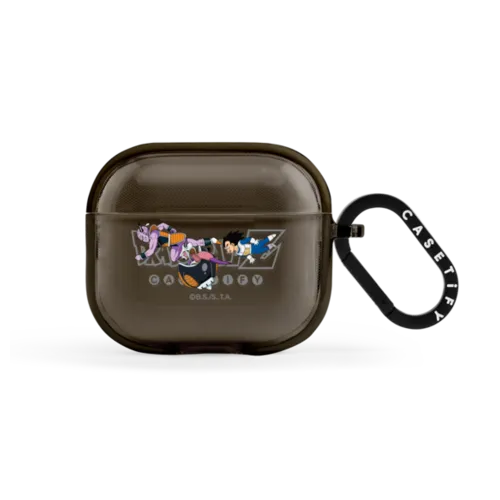 AirPods (3rd Generation) - DRAGON BALL Z: Adventurous Journey Earbuds Case - VEGETA, GINYU & FRIEZA