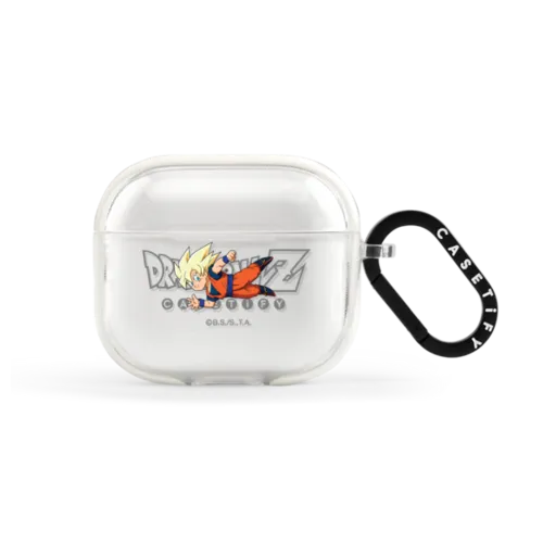 AirPods (3rd Generation) - DRAGON BALL Z: Adventurous Journey Earbuds Case - SUPER SAIYAN GOKU