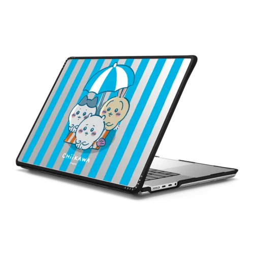 MacBook Pro 16-inch (M1 - M5) - Chiikawa Stayin' Cool Laptop Case