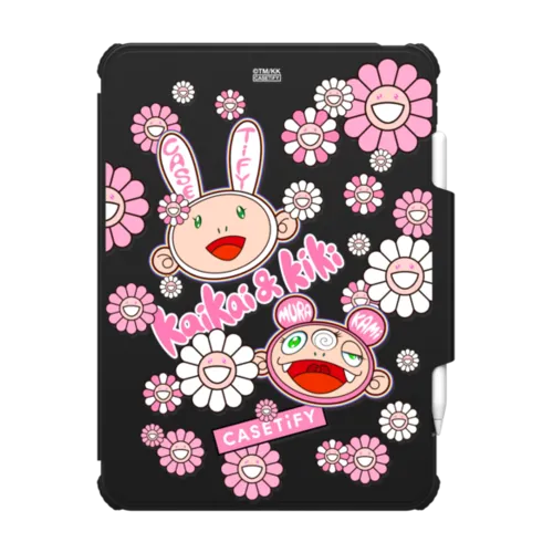 iPad Pro 11-inch (M4) - KAIKAI AND KIKI - STICKER MANIA TABLET CASE