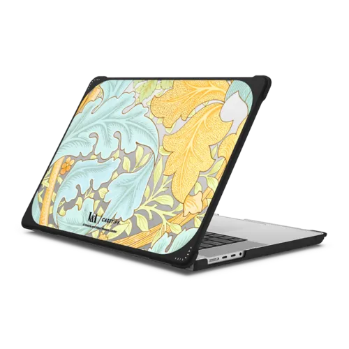 MacBook Pro 16-inch (M1 - M5) - V&A Morris Edit, St James's Laptop Case